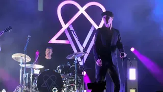 VV - The Foreverlost (Live in St. Petersburg, FL 9-12-23) HIM Ville Valo Heartagram