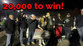 Biggest win yet! $20,000! Turbo 2v takes out heavy hitters!