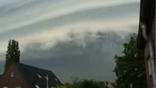 Unwetter über Deutschland 2012, Tornado, HD+