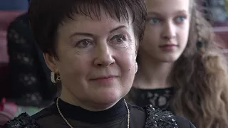 55 лет Людмиле Анатольевне Пантелеевой  2018