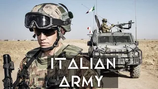 Italian Army - "Gladiators of our day" | Forze Armate Italiane