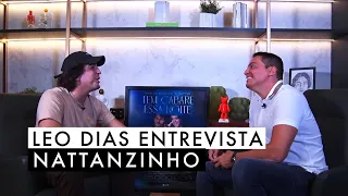 Leo Dias entrevista Nattanzinho