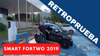 Retroprueba | Prueba de un smart fortwo eléctrico de ocasión: autonomía, diseño, precio