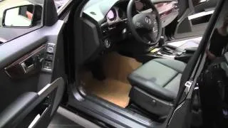 The New 2012 Mercedes GLK350 Feldmann Imports Bloomington Minneapolis MN Used Walk Around