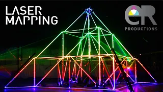 Advanced Pyramid Laser Mapping  - ER Productions