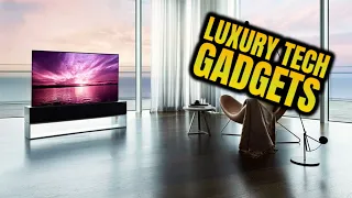 Top 10 Luxury Tech Gadgets