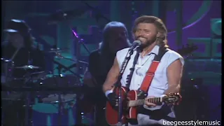 Bee Gees — To Love Somebody (Live at Center Stage 1993) AUDIENCE RECORDING