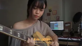 Ride - HYBS (cover)