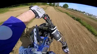 GoPro Motocross Basly - 125 YZ 2019