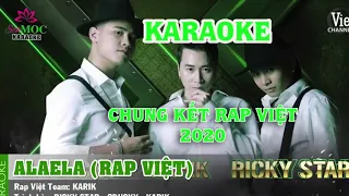 RAP VIET ( band Karik, G Ducky, Ricky Star).