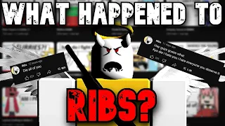 What *ACTUALLY* Happened to Ribs? (Very Sad Truth)