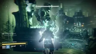 Crota Bridge Solo on Titan (Improved strats)