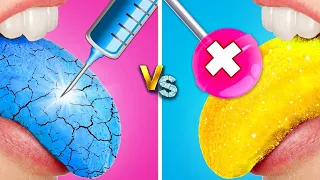 RICA VS POBRE NO HOSPITAL || Paciente Rica Vs Paciente Pobre por GOTCHA! GO