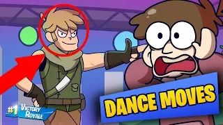 "Dance Moves" (Default Dance) Fortnite Remix