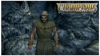 Champions: Return to Arms Playstation 2 Walkthrough Part 8 - Plane of Storms!