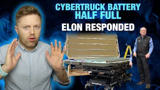 Sandy Munro took apart the Cybertruck, and Elon Responded