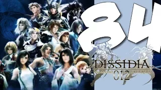 Lets Play Dissidia 012 Final Fantasy: Part 84 - 020 - Dragon's Neck