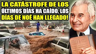 Prédicas De Yiye Ávila - La Catástrofe De Los Últimos Días Ha Caído, Los Días De Noé Han Llegado!