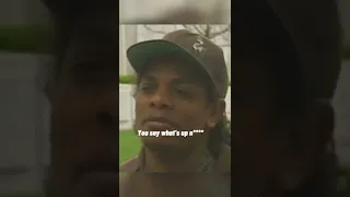 How Eazy-E response when white people call him n**** #eazy-e #nwa #ruthless #compton #hiphop #legend
