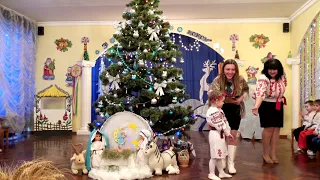 🌲⛄Новогодний утренник 🥰 Детский сад ЗАЙЧИШКА 2018г