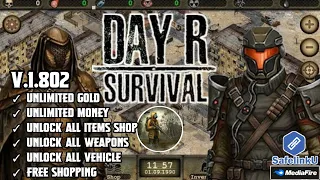 UPDATE ‼️ DAY R SURVIVAL MOD APK VERSI TERBARU 1.802 ( UNLIMITED GOLD )