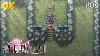 Final Fantasy II (PSP 2007) #8 Mysidia - Black & White Masks (4K)