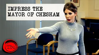 Impress the Mayor of Chesham | Full Task | Taskmaster