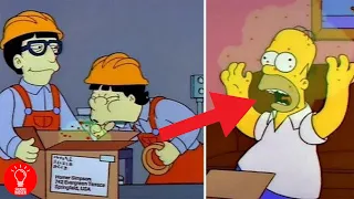 5 SIMPSONS vorhersagen die WIRKLICH wahr wurden!