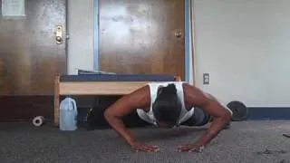 Chest and Back (Pt. 2) P90X