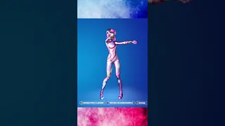 Fortnite Emote Sprinkler Полив #Shorts