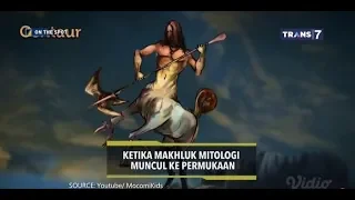 KETIKA MAKHLUK MITOLOGI MUNCUL KE PERMUKAAN - On The Spot 14 Nopember 2019