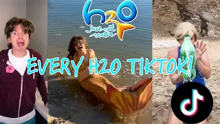EVERY H2O JUST ADD WATER TIK TOK - TYLER WARWICK Mega Compilation 🧜🏻‍♀️