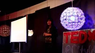 Dare to be My Age: Wenli Jen at TEDxYouth@CityOfIndustry