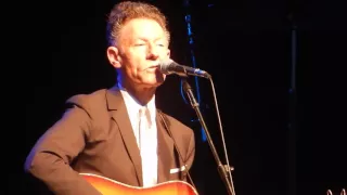 Lyle Lovett.....Step Inside This House.....Fiddler's Green....Denver, CO.....7/15/16