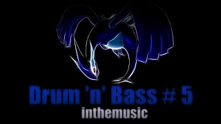 Liquid Drum and Bass Mix 5 (Calibre, Fred V, Submotion Orchestra, ...)