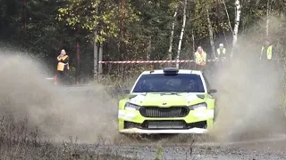 25. Lausitz Rallye 2022 | Best of Teil 1