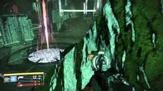 Destiny Crota's End Bridge Post Patch Solo Step-Off Tatic