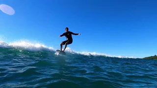 Mr Bennetts: 3 Mins Of Foiling Bliss On The Vortex 150