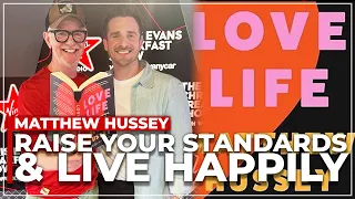 Matthew Hussey: Become Happier In Yourself And Have A More Successful Relationship ❤️