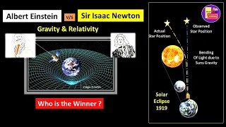 Gravity - From Newton to Einstein | Gravity & Relativity.
