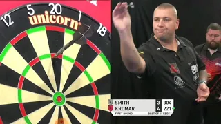 Boris Krcmar vs Michael Smith - Players Championship 15.09.2020