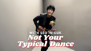 Seo In Guk - Not Your Typical Dance 🕺🎶