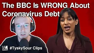 The BBC Is WRONG About Government Debt