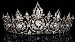 The Rosebery tiara. Victorian scandal: how British aristocrat married a Jewish woman.