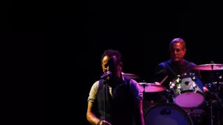 Bruce Springsteen You're Missing Pittsburgh Consol Energy Arena September 11 2016