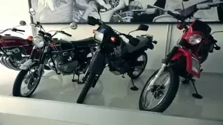 Honda Dream Moto Remaza - Museu Colection