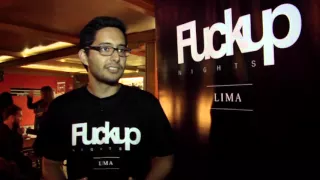 Somos Empresa | Las FuckUp Nights llegaron al Perú