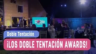 Doble Tentación - ¡Los Doble Tentación Awards! / Capítulo 108