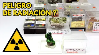 COMPRE MUCHOS MINERALES RADIACTIVOS + Contador Geiger | Foro de Minerales