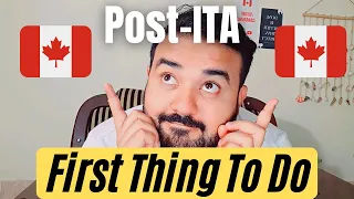 Canada Immigration 2022: How to accept ITA? | Express Entry Canada Post-ITA